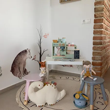 Hébergement de vacances Királyvölgy Birtok - Midi Vendégház